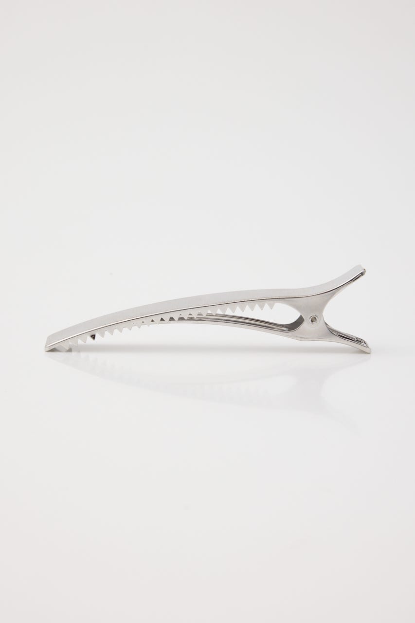 ［予約］Big hair clip SLV FREE