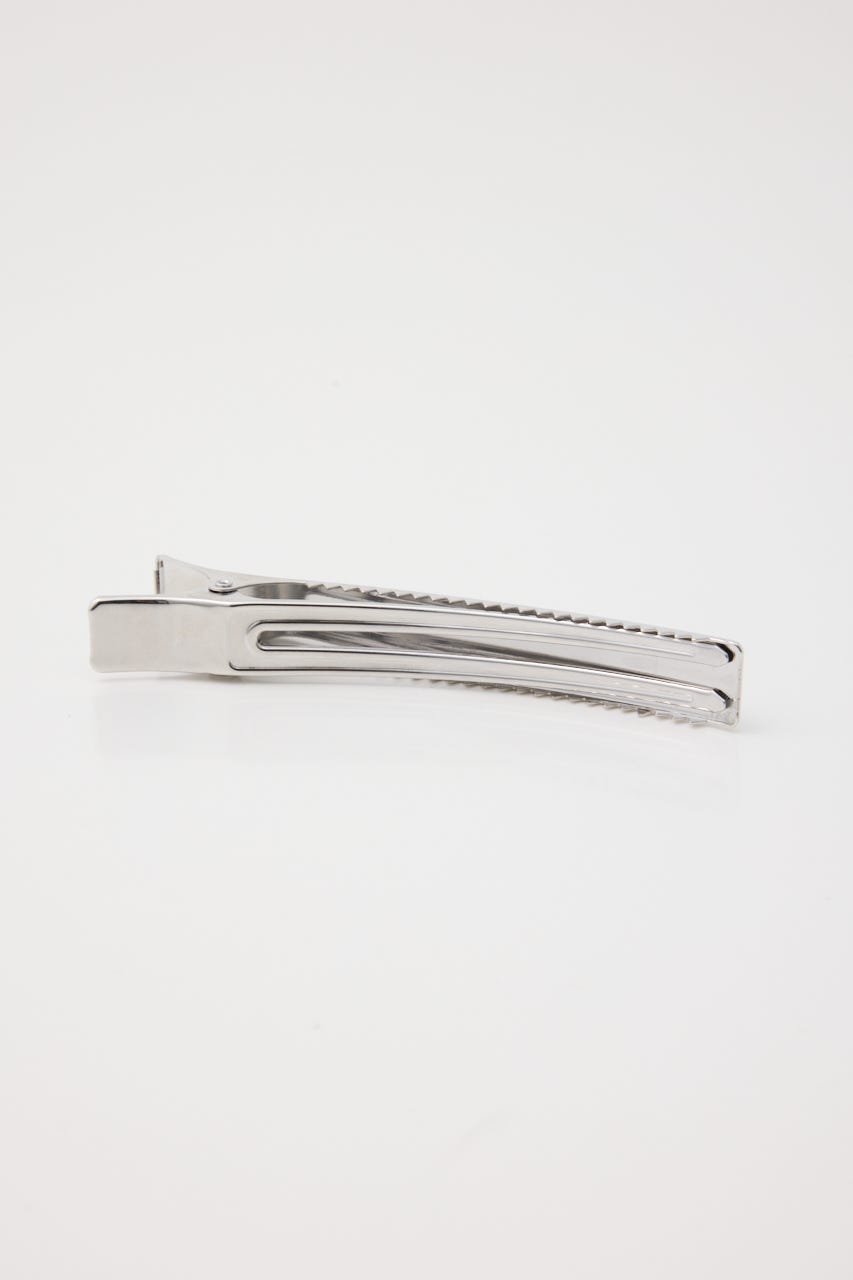 ［予約］Big hair clip SLV FREE