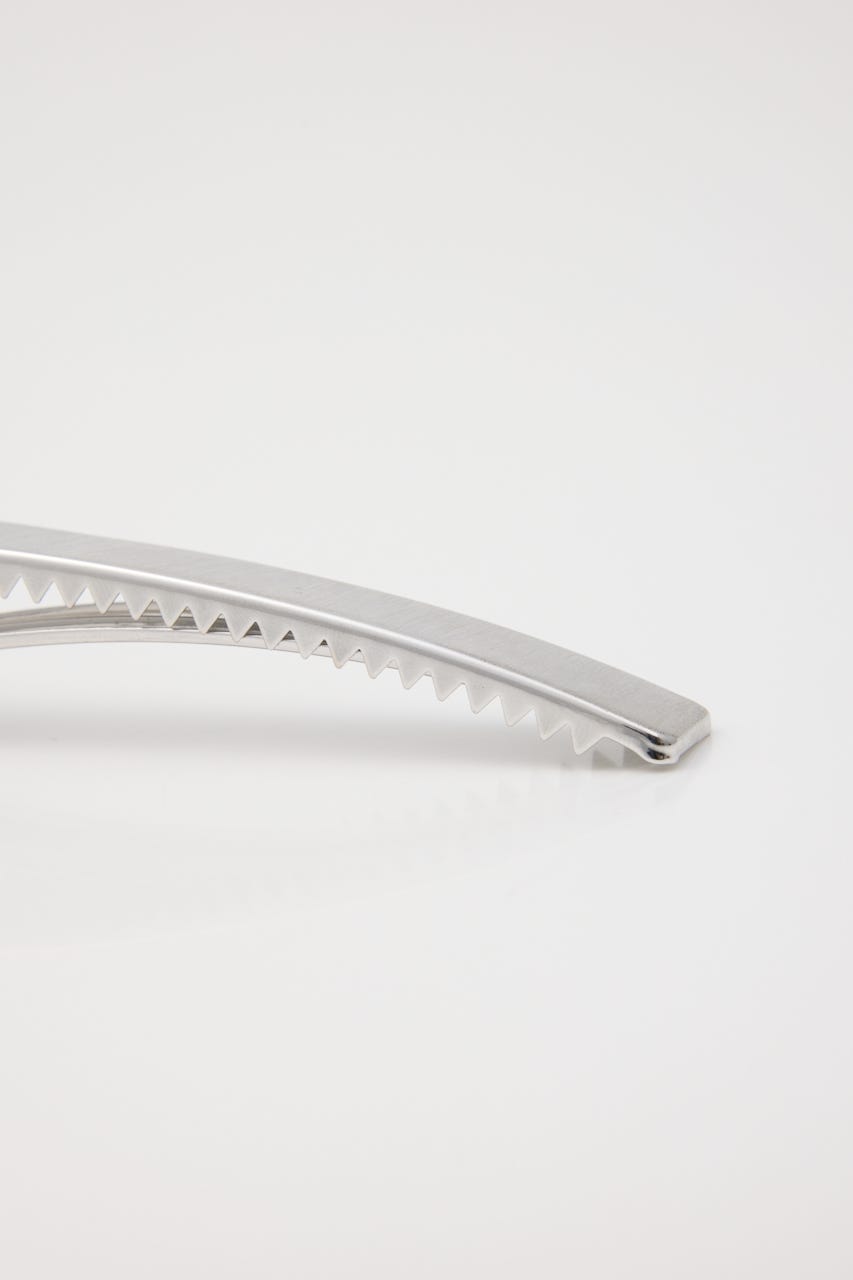 ［予約］Big hair clip SLV FREE