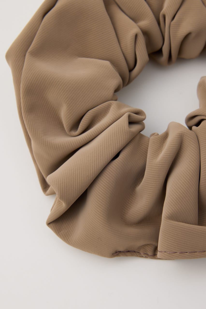 ［予約］Ribbon set scrunchie BRN FREE