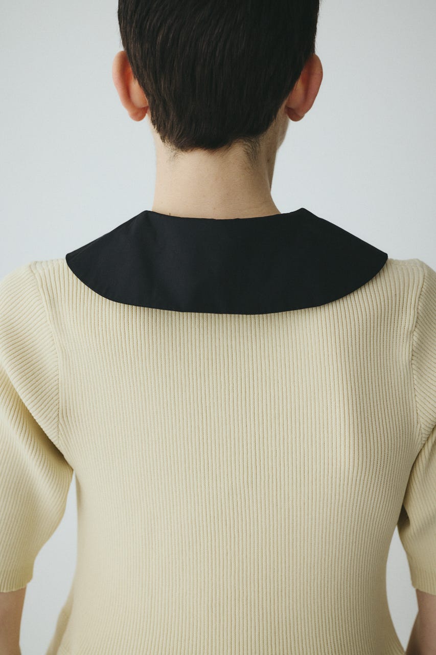 Knit balloon dress BEG FREE