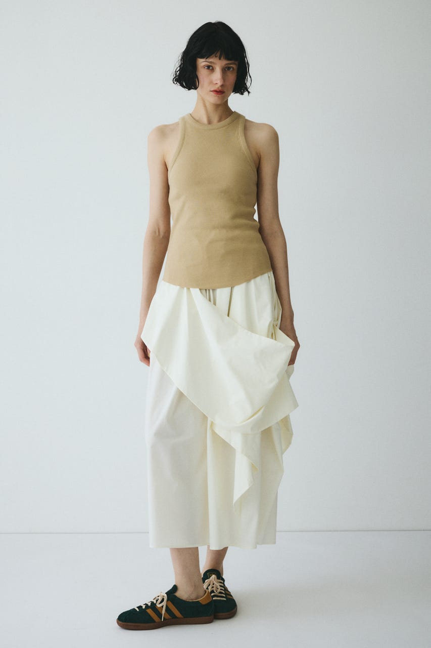 ［予約］Teleco tank top BEG FREE