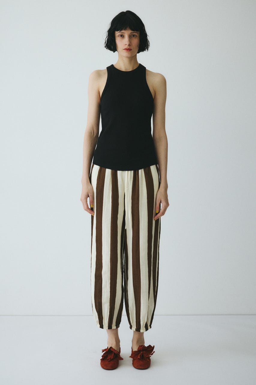 ［予約］Teleco tank top BLK FREE