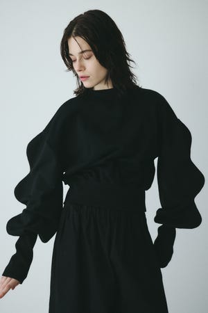 ［予約］Mountain sleeve tops