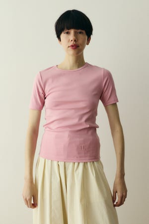 ［予約］Back open cut tops