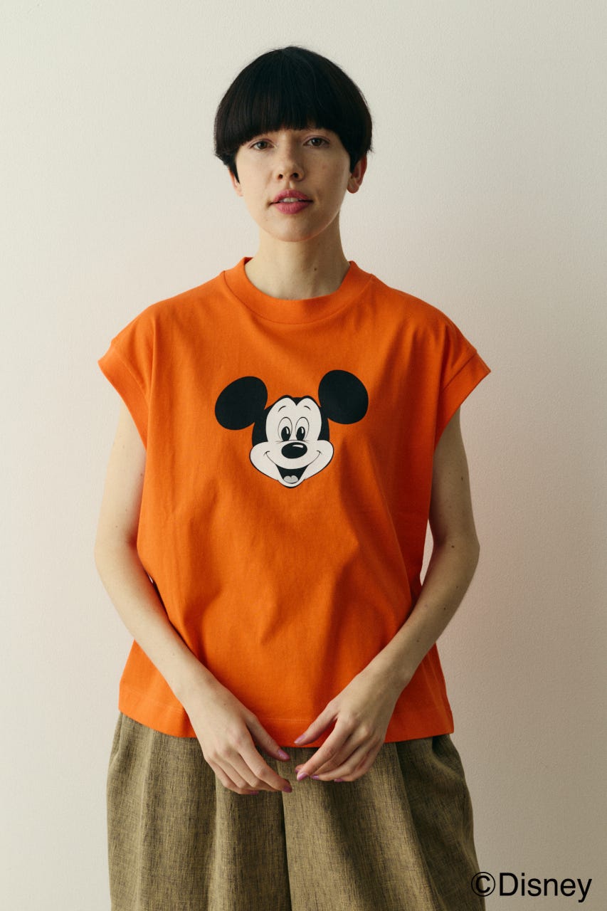 【ポイントアップ+4％対象商品】Tank Top / Mickey ORG FREE