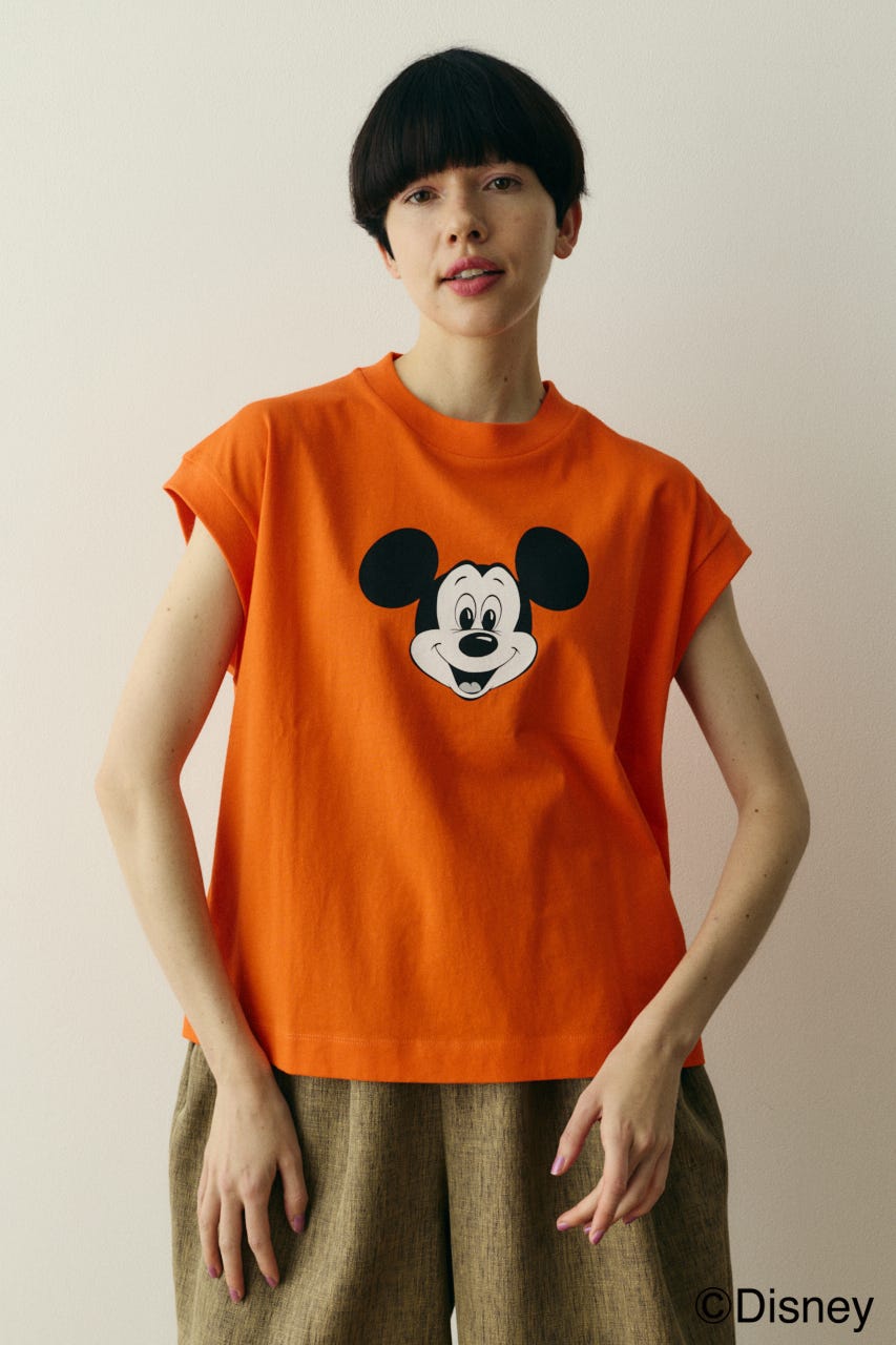 【ポイントアップ+4％対象商品】Tank Top / Mickey ORG FREE