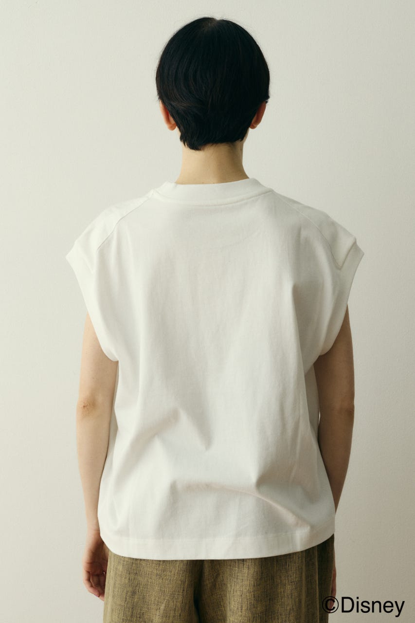 【ポイントアップ+4％対象商品】Tank Top / Mickey WHT FREE