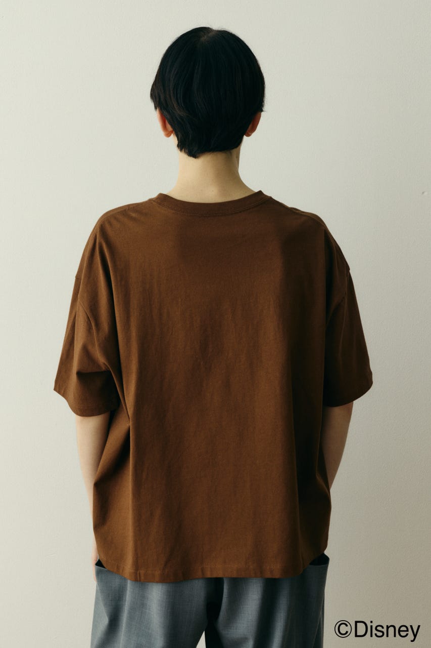 【ポイントアップ+4％対象商品】Box Tee / Mickey BRN FREE