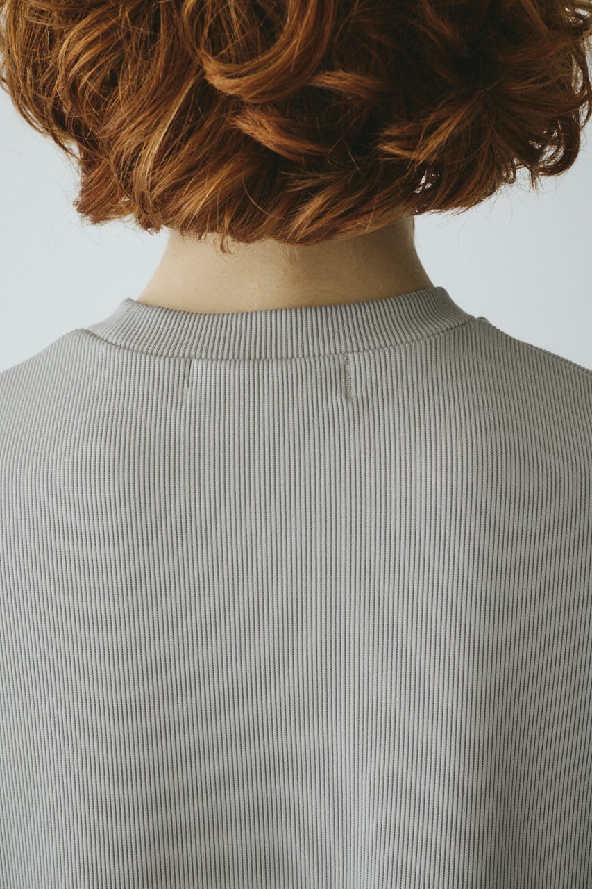 ［予約］Balloon cut tops L/GRY FREE