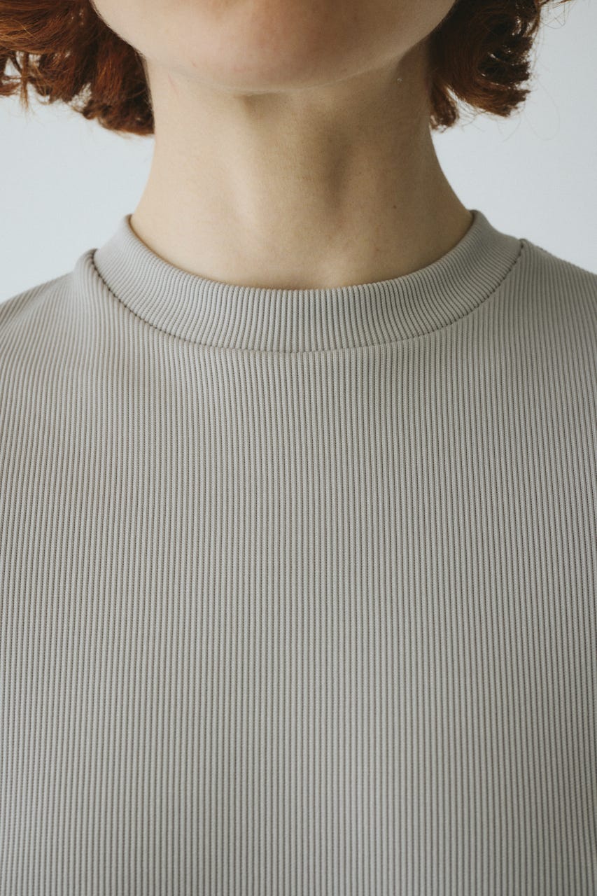 ［予約］Balloon cut tops L/GRY FREE
