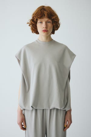 ［予約］Balloon cut tops