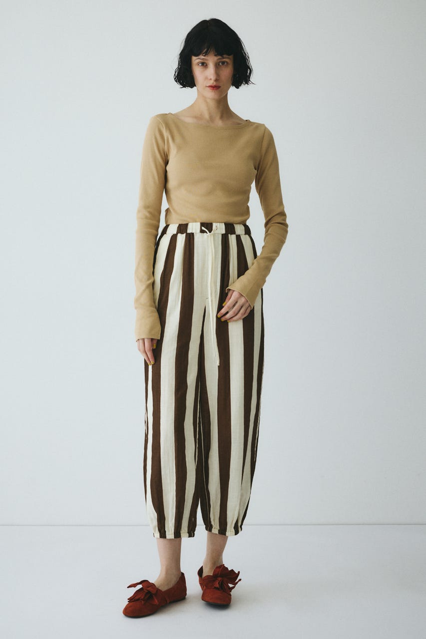 ［予約］Teleco back open tee BEG FREE