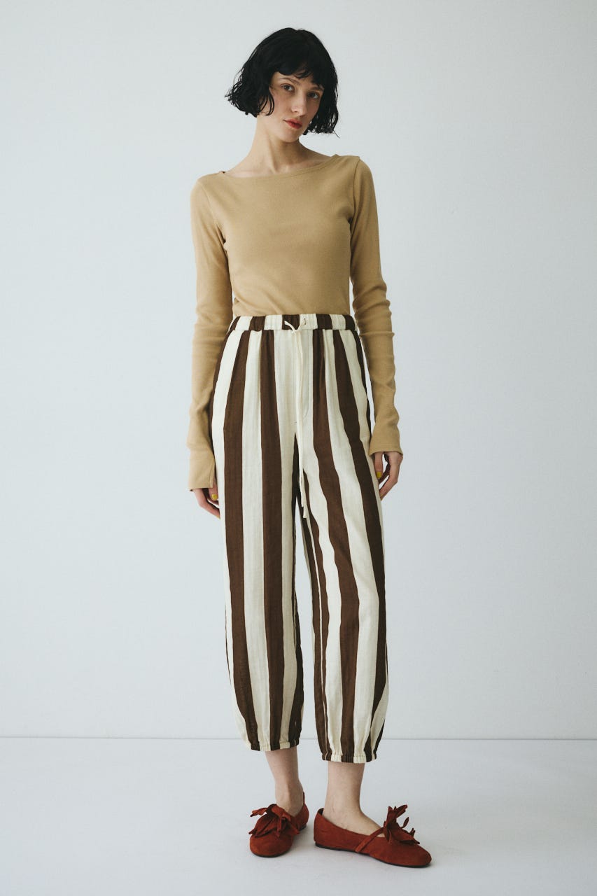 ［予約］Teleco back open tee BEG FREE