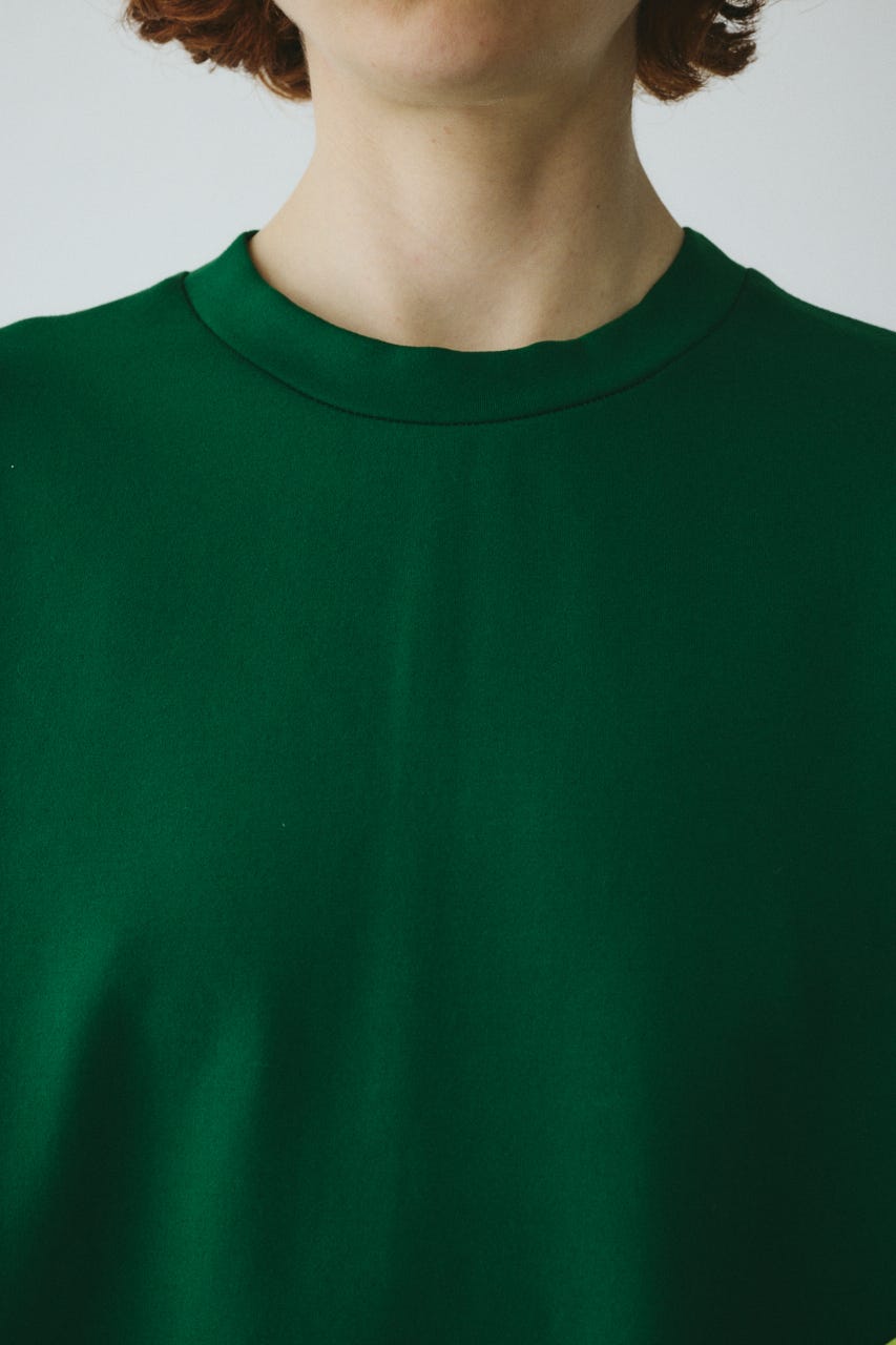 ［予約］Docking egg tops 柄GRN FREE