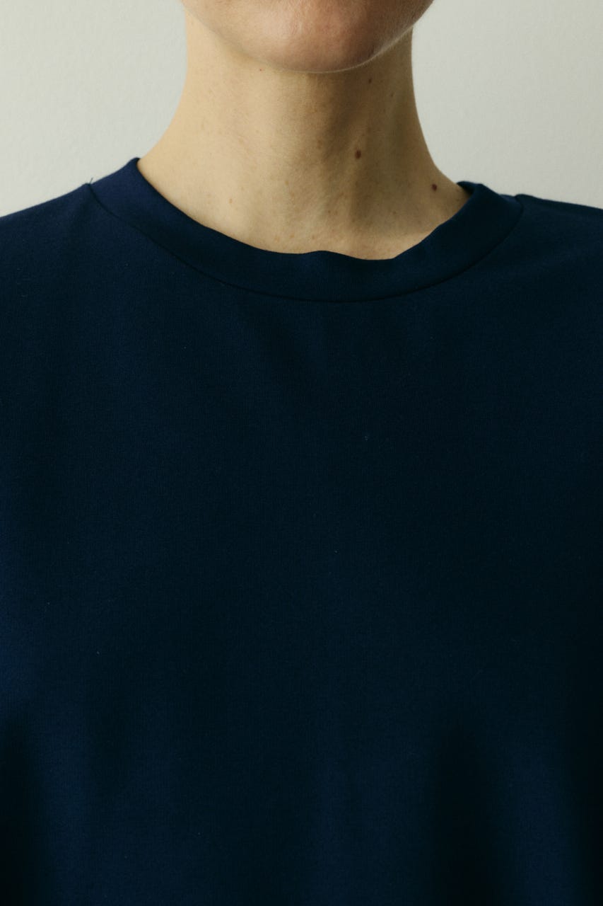 ［予約］Docking egg tops 柄NVY FREE