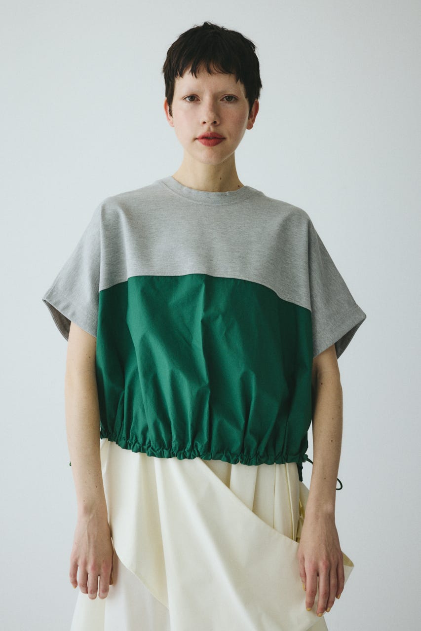 ［予約］Docking big tops GRY FREE