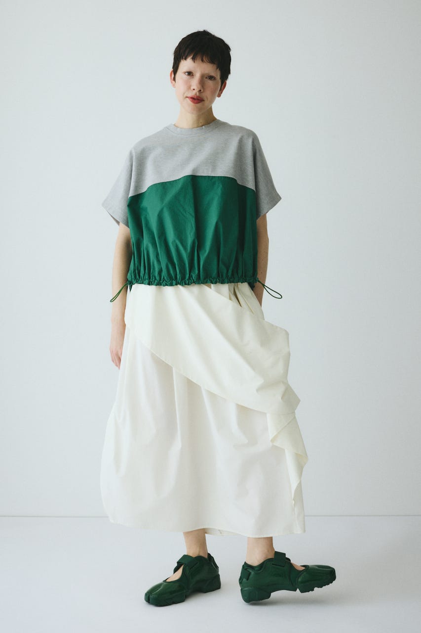 ［予約］Docking big tops GRY FREE