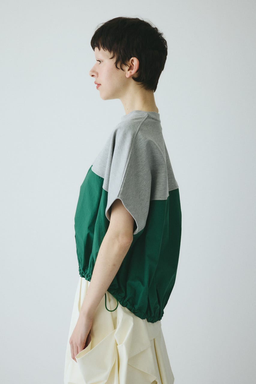 ［予約］Docking big tops GRY FREE