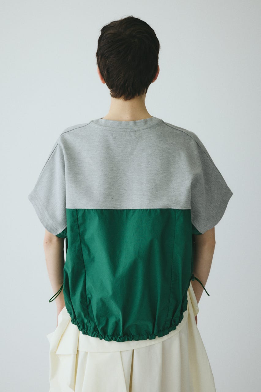［予約］Docking big tops GRY FREE