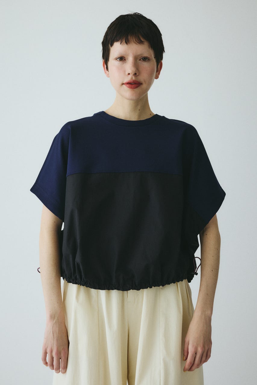 ［予約］Docking big tops NVY FREE