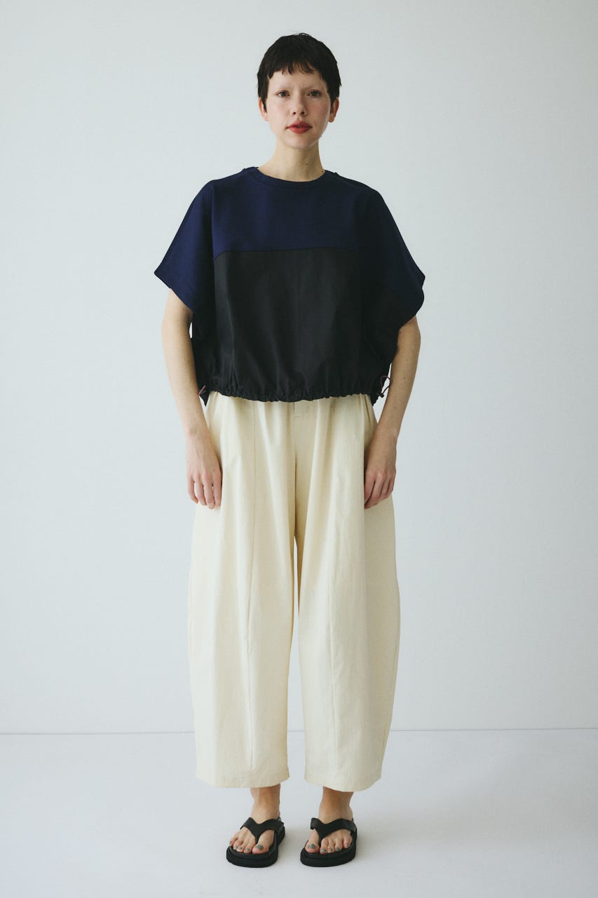 ［予約］Docking big tops NVY FREE