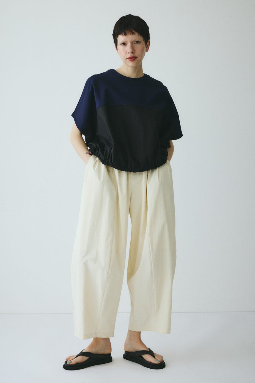 ［予約］Docking big tops NVY FREE