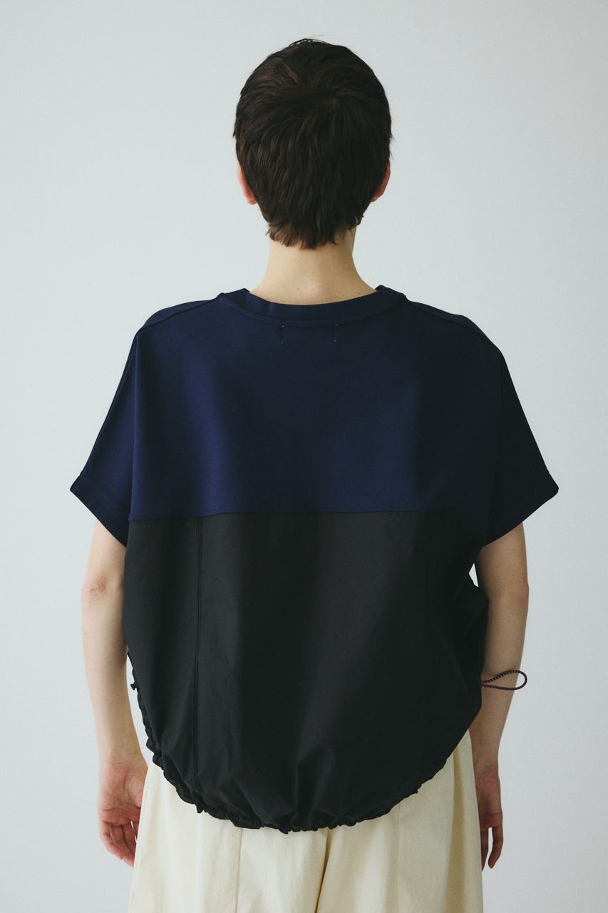 ［予約］Docking big tops NVY FREE