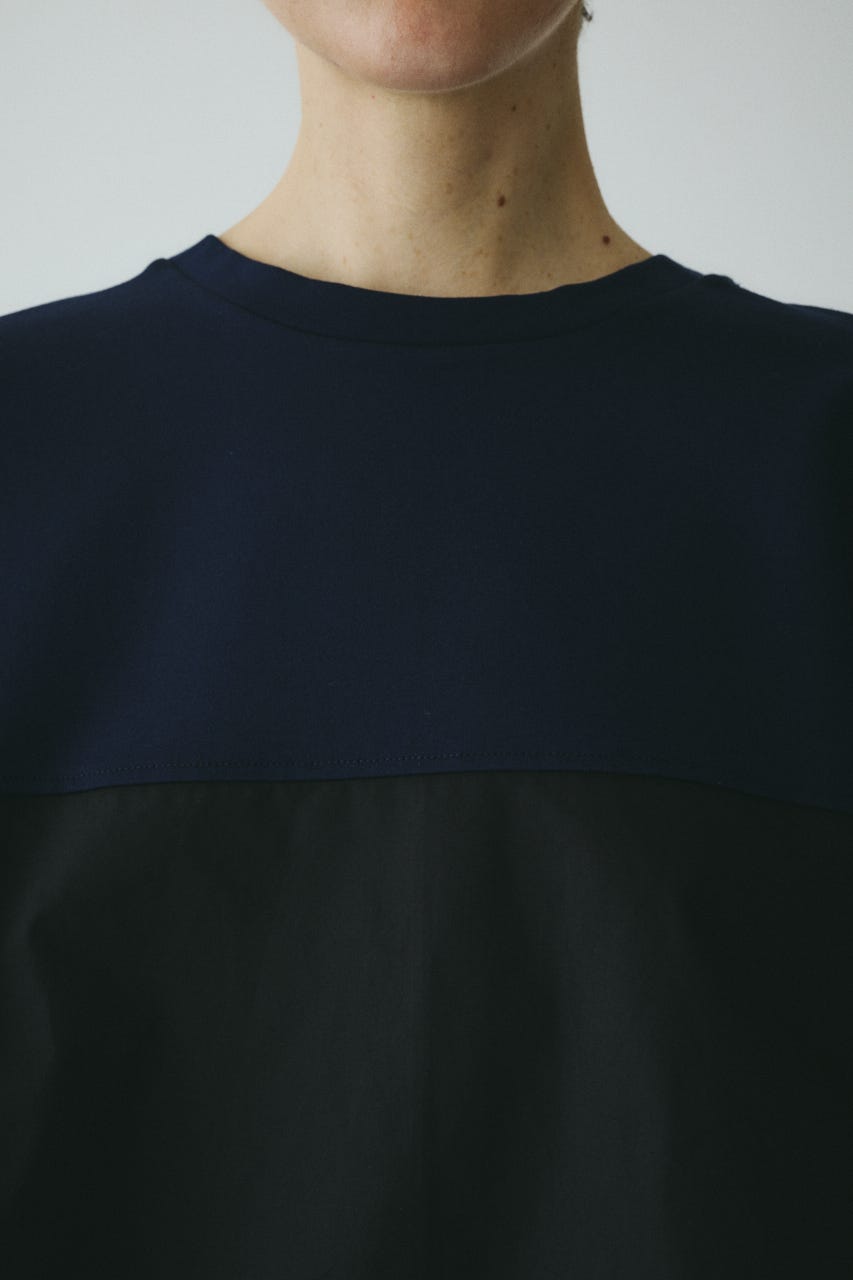 ［予約］Docking big tops NVY FREE