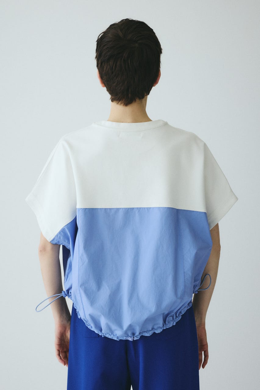 ［予約］Docking big tops WHT FREE