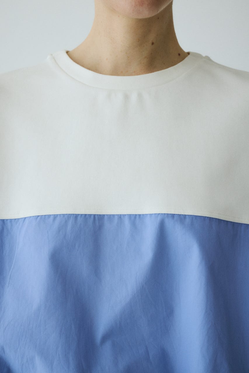 ［予約］Docking big tops WHT FREE