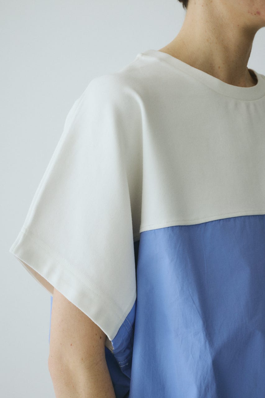 ［予約］Docking big tops WHT FREE