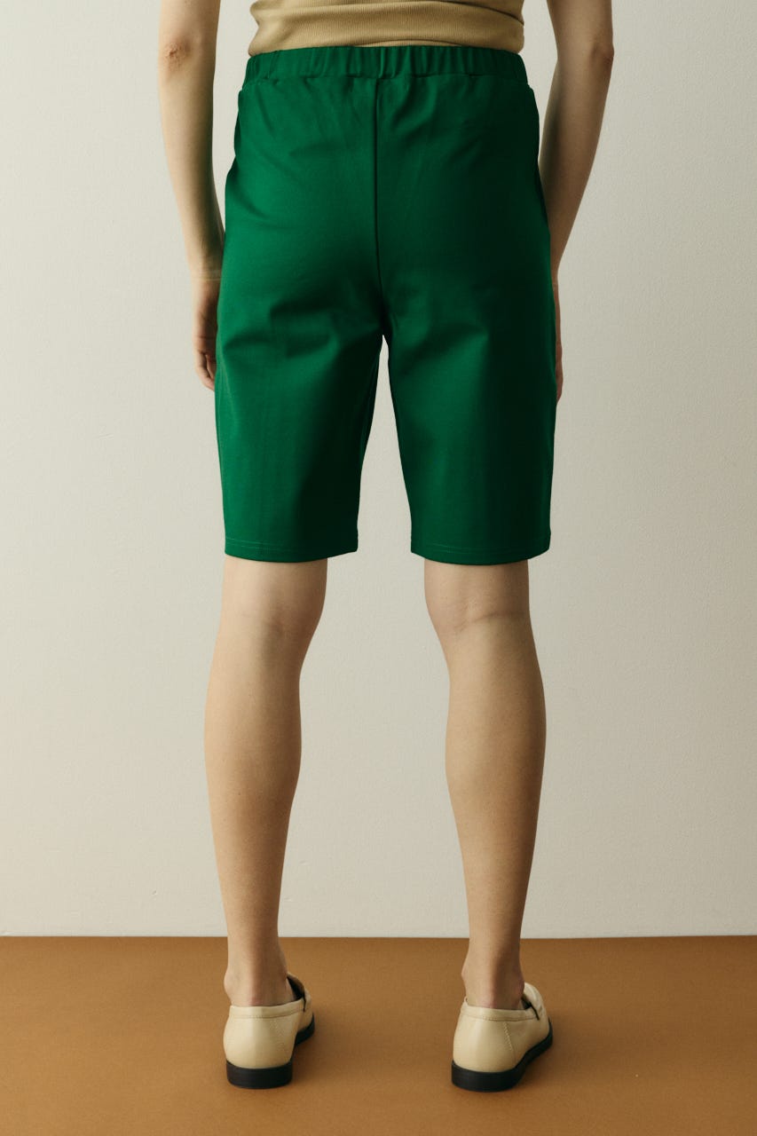 ［予約］Ponte half pants GRN FREE