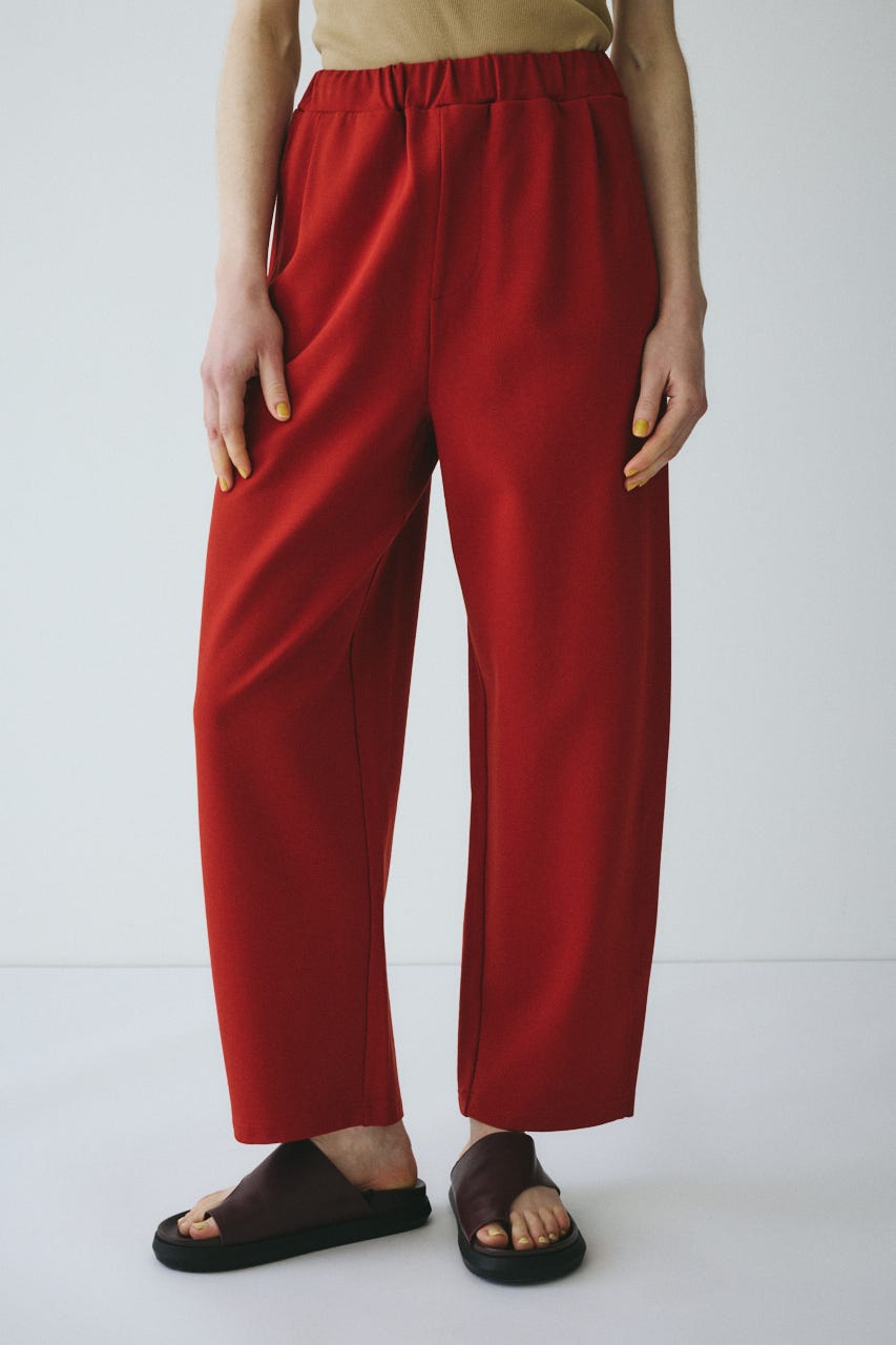Ponte pants RED 38