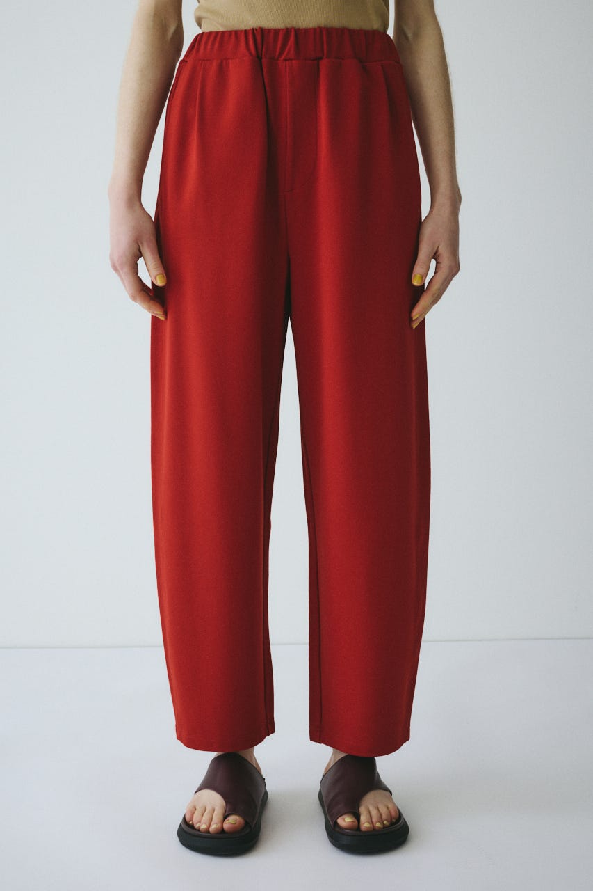 Ponte pants RED 38