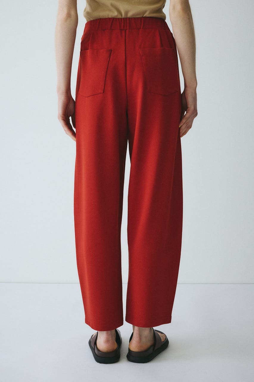 Ponte pants RED 38