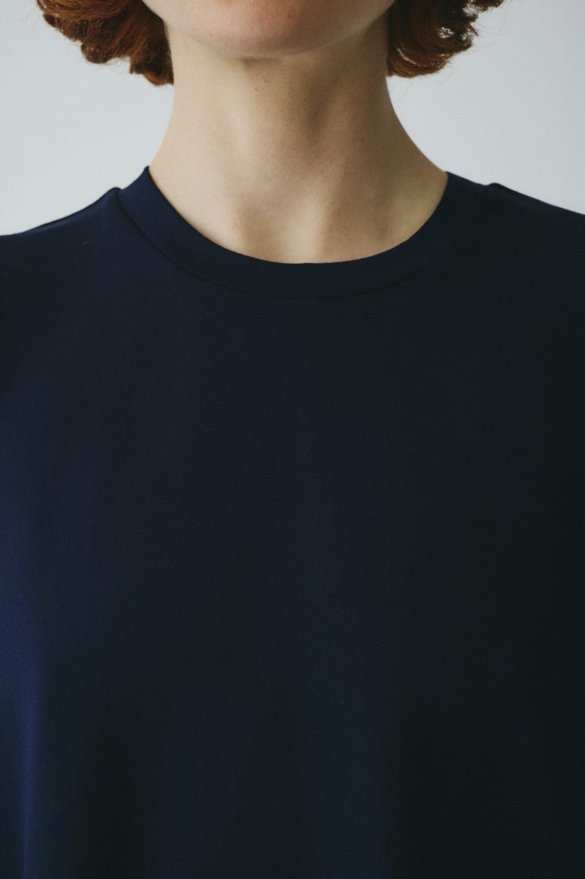 ［予約］Docking squeeze dress NVY 38