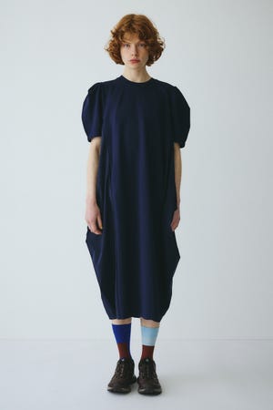 ［予約］Docking squeeze dress