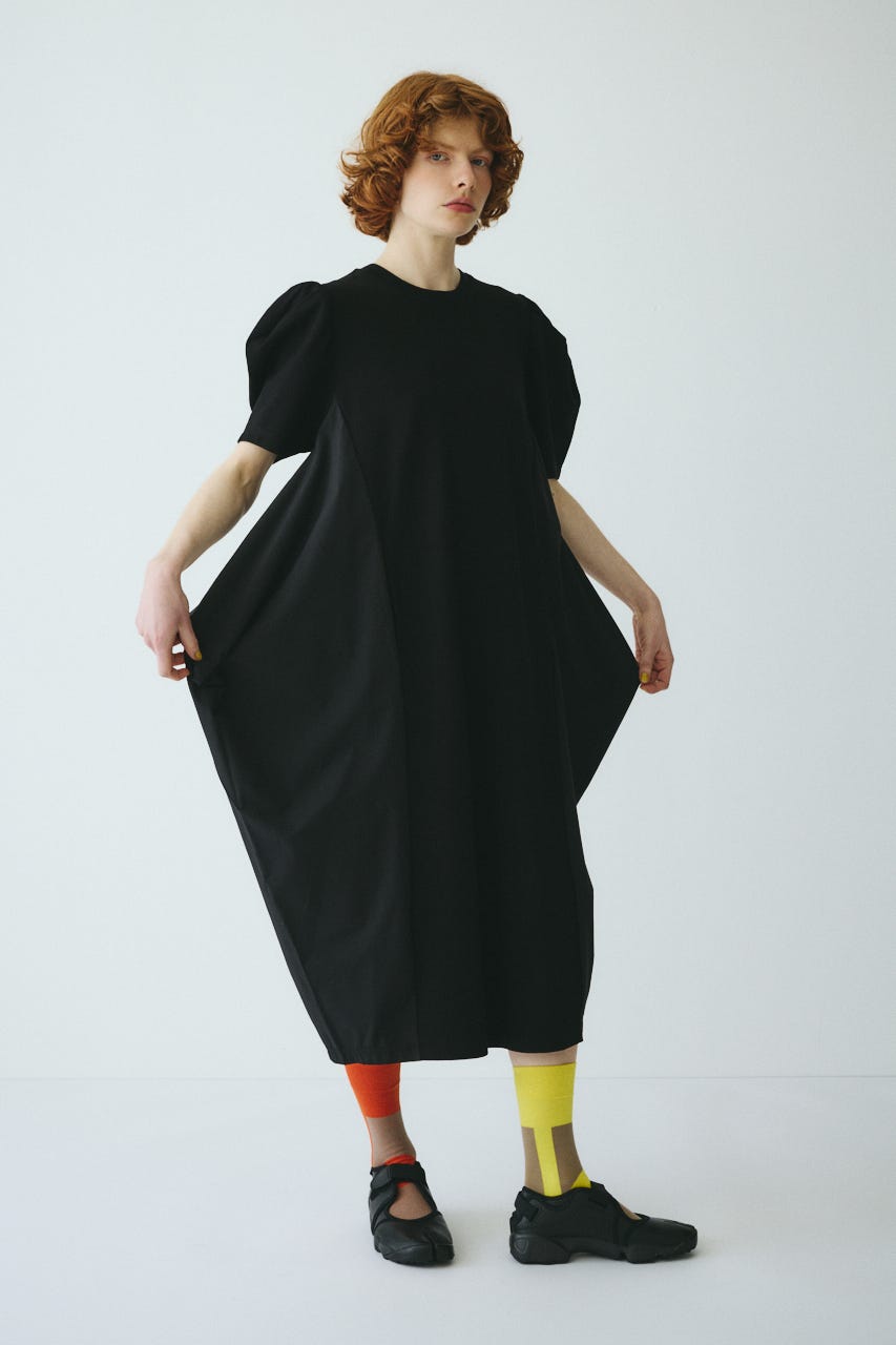 HeRIN.CYE オリジナルソックス（柄YEL） 柄YEL FREE