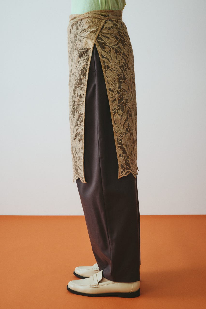 Lace wrap skirt BEG FREE