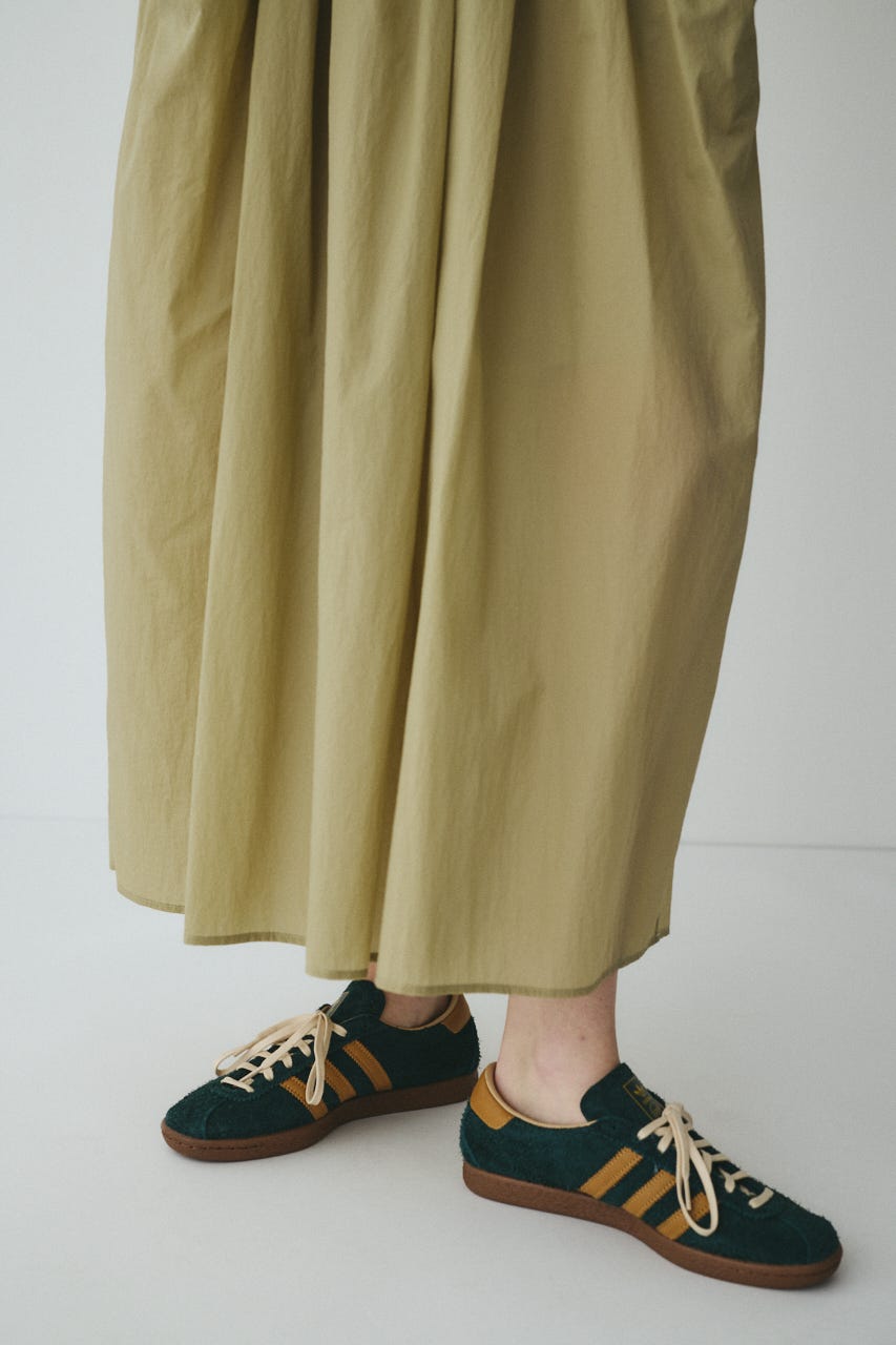 Volume nylon skirt KHA FREE