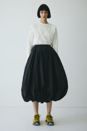 ［予約］Balloon skirt