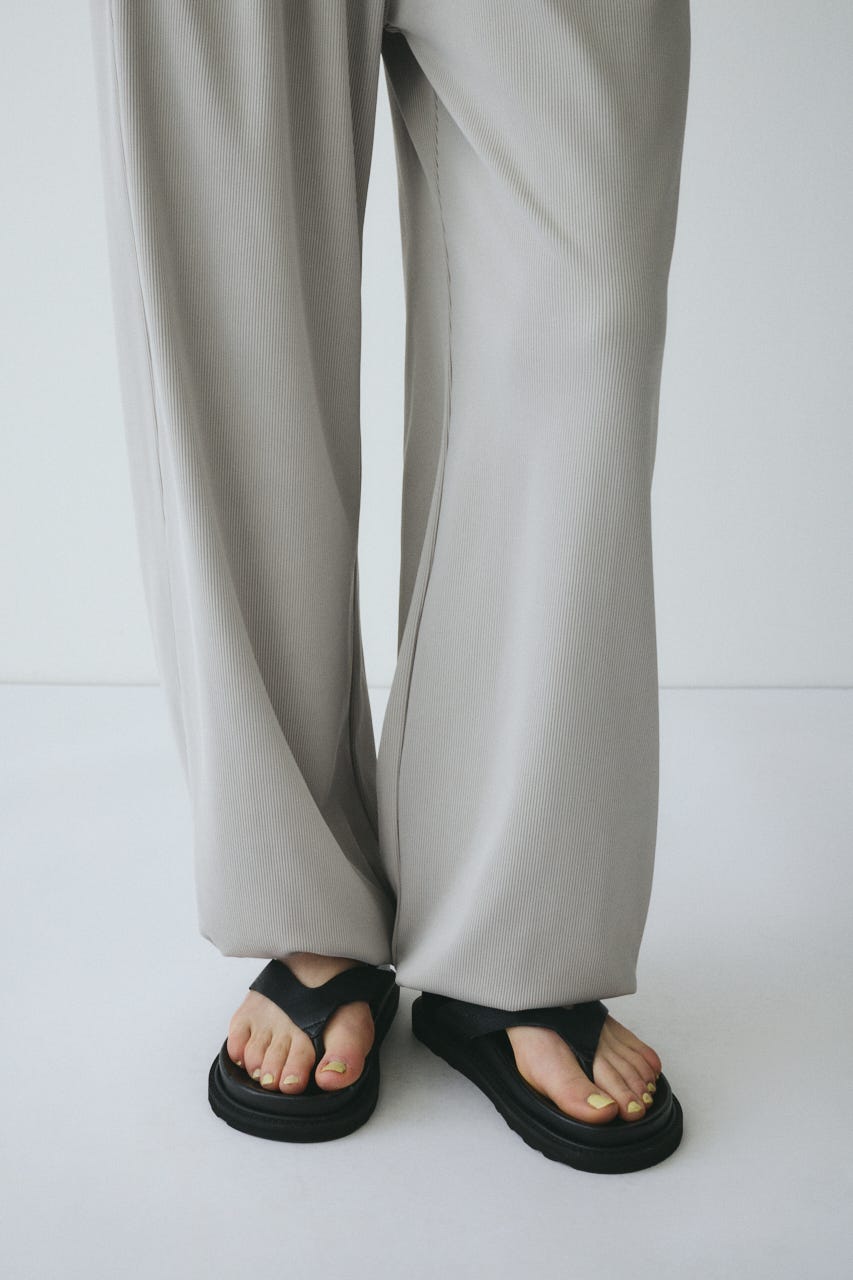 ［予約］Balloon cut pants GRY FREE