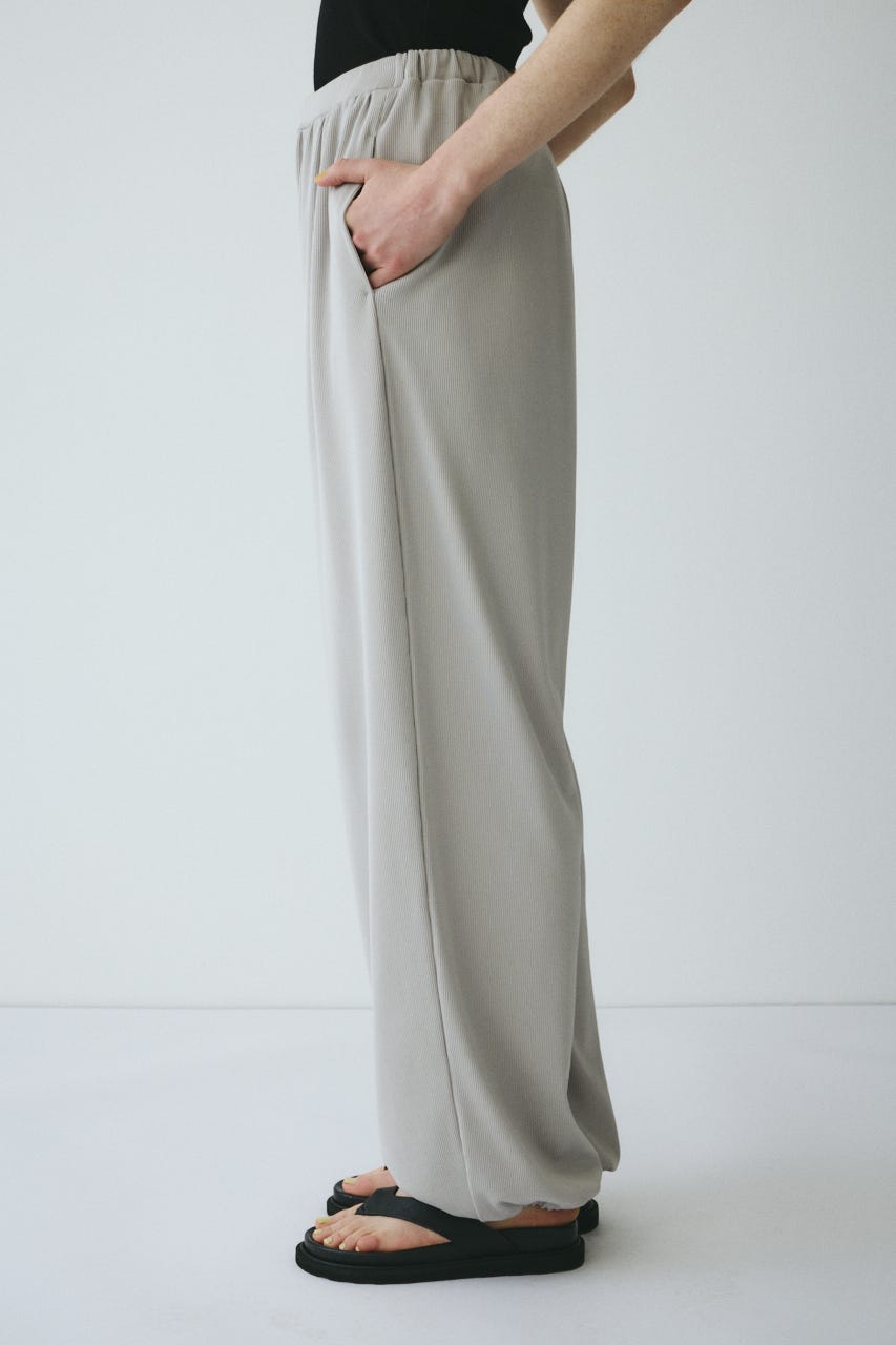 ［予約］Balloon cut pants GRY FREE