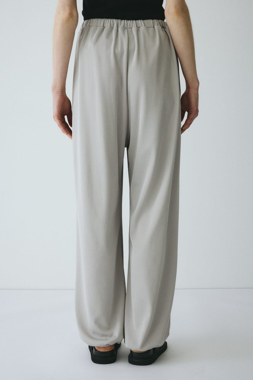 ［予約］Balloon cut pants GRY FREE