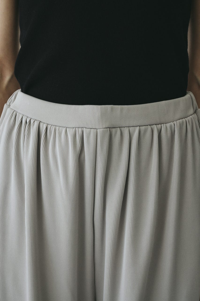 ［予約］Balloon cut pants GRY FREE