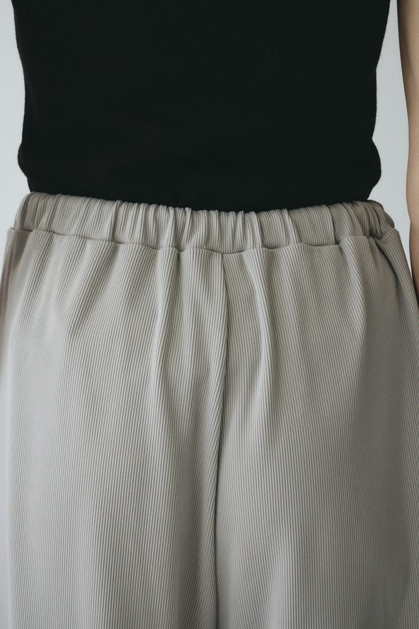 ［予約］Balloon cut pants GRY FREE