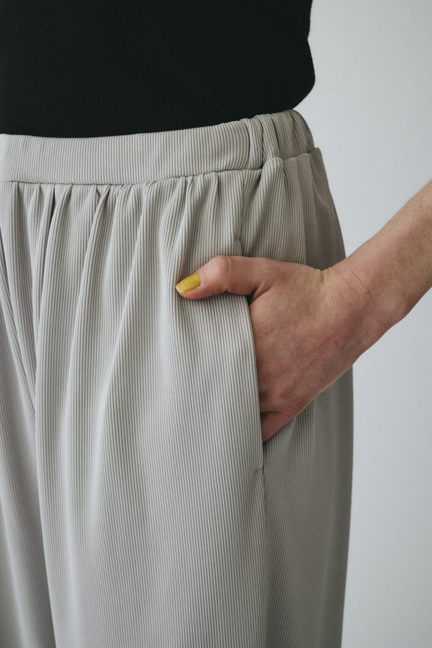 ［予約］Balloon cut pants GRY FREE