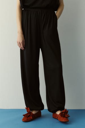 ［予約］Balloon cut pants