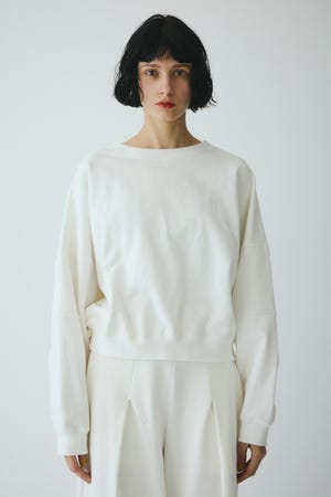 ［予約］Switching shoulder tops